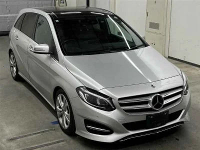 MERCEDES BENZ B CLASS