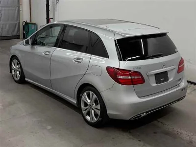 MERCEDES BENZ B CLASS