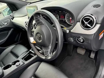 MERCEDES BENZ B CLASS