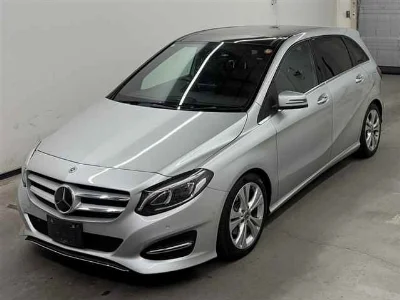 MERCEDES BENZ B CLASS