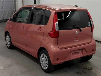 NISSAN DAYZ