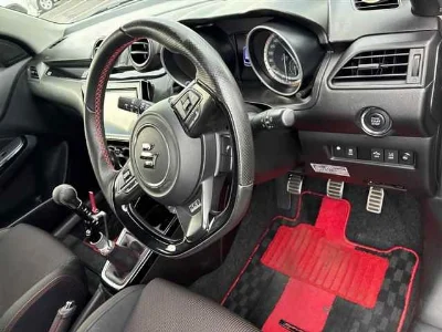 SUZUKI SWIFT SPORTS