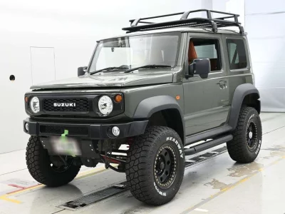 SUZUKI JIMNY SIERRA