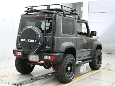SUZUKI JIMNY SIERRA