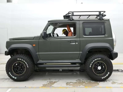 SUZUKI JIMNY SIERRA