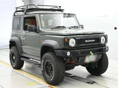 SUZUKI JIMNY SIERRA