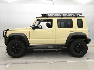 SUZUKI JIMNY NOMADE