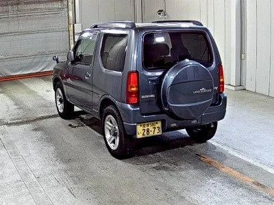 SUZUKI JIMNY