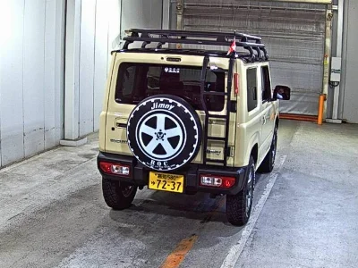 SUZUKI JIMNY