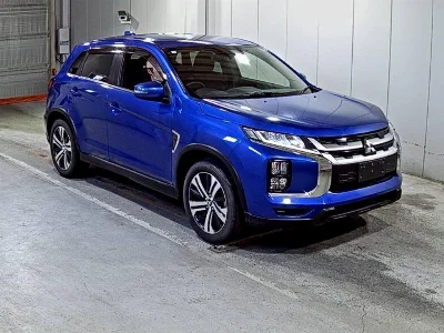 MITSUBISHI RVR