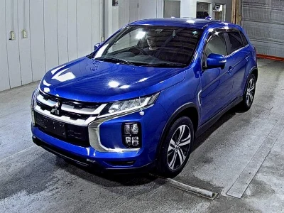 MITSUBISHI RVR