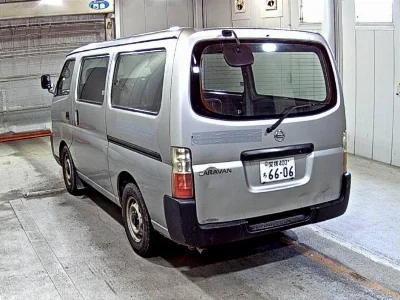 NISSAN CARAVAN