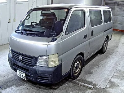 NISSAN CARAVAN