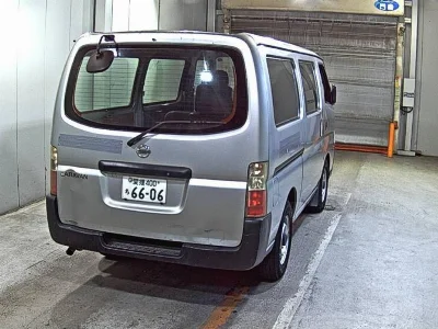 NISSAN CARAVAN