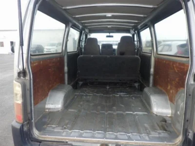NISSAN CARAVAN