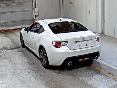 TOYOTA 86