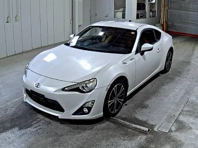 TOYOTA 86