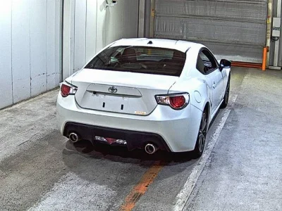 TOYOTA 86