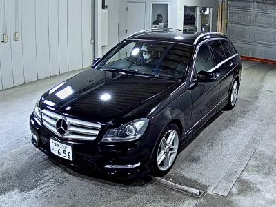 MERCEDES BENZ C CLASS STATION WAGON