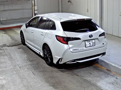 TOYOTA COROLLA TOURING