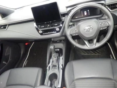 TOYOTA COROLLA TOURING