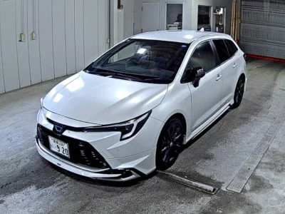 TOYOTA COROLLA TOURING