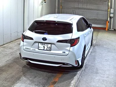 TOYOTA COROLLA TOURING