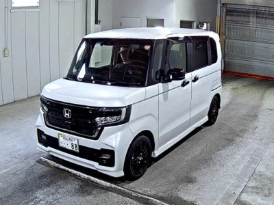 HONDA N BOX