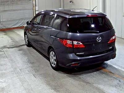MAZDA PREMACY