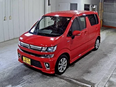 SUZUKI WAGON R