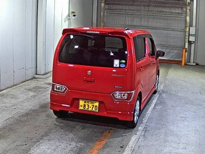 SUZUKI WAGON R