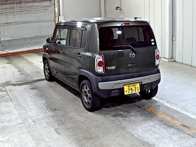 MAZDA FLAIR CROSSOVER