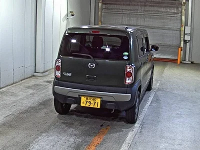 MAZDA FLAIR CROSSOVER