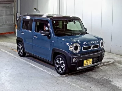 SUZUKI HUSTLER