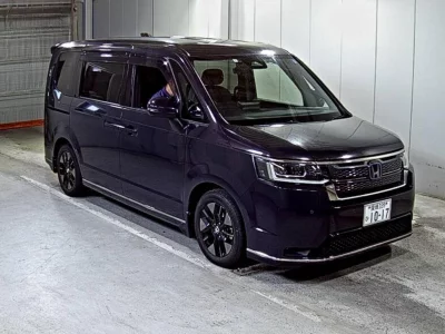 HONDA STEP WAGON