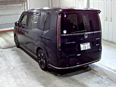 HONDA STEP WAGON