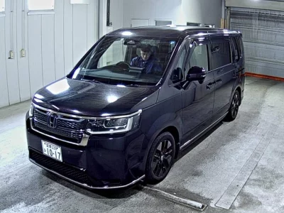 HONDA STEP WAGON