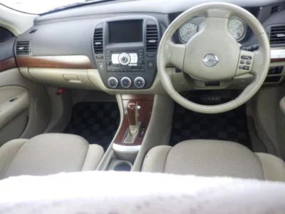 NISSAN SYLPHY