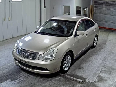 NISSAN SYLPHY