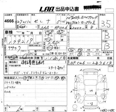 NISSAN SERENA