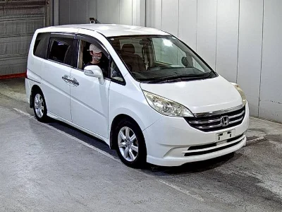 HONDA STEP WAGON