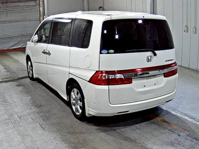 HONDA STEP WAGON
