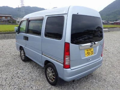 SUBARU DIAS WAGON