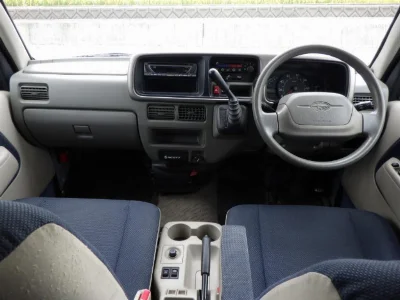 SUBARU DIAS WAGON