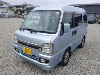 SUBARU DIAS WAGON