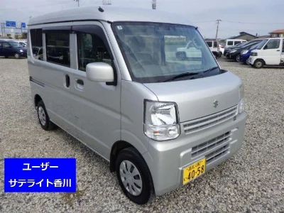 SUZUKI EVERY