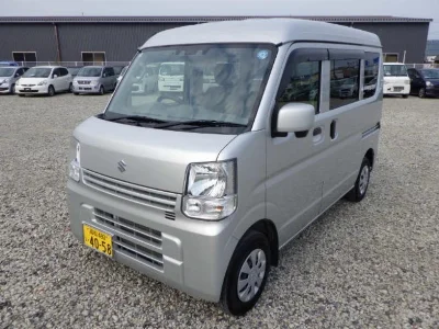 SUZUKI EVERY
