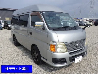 NISSAN CARAVAN BUS