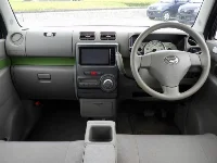 Цена авто Daihatsu Move Conte с аукционов Японии, номер кузова L575S, пробег 187 000, оценка 2