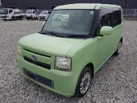 Цена авто Daihatsu Move Conte с аукционов Японии, номер кузова L575S, пробег 187 000, оценка 2
